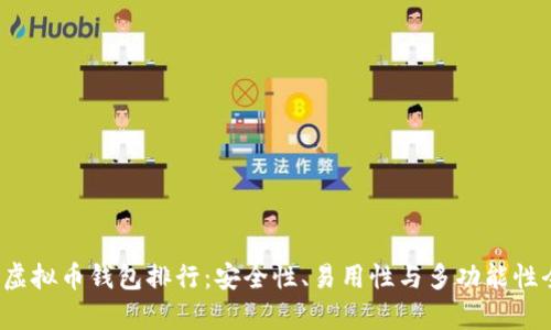 2023年虚拟币钱包排行：安全性、易用性与多功能性全面解析
