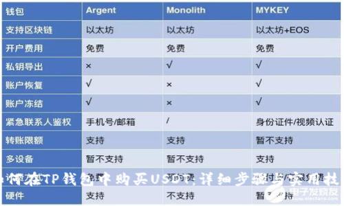 如何在TP钱包中购买USDT：详细步骤与实用技巧