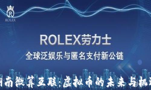 
湖南微算互联：虚拟币的未来与机遇