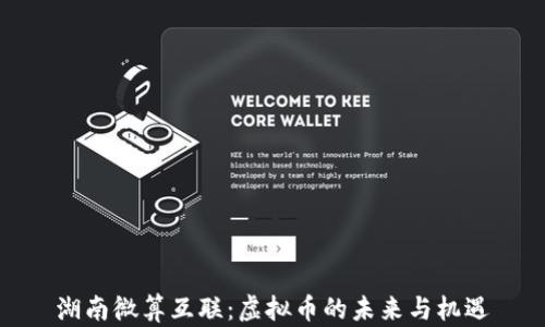 
湖南微算互联：虚拟币的未来与机遇