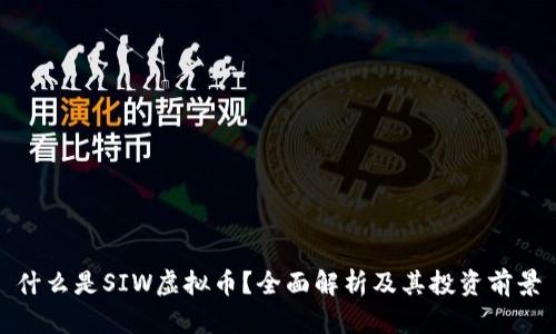 什么是SIW虚拟币？全面解析及其投资前景