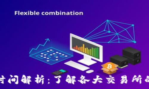  
虚拟币交易时间解析：了解各大交易所的开关门时间