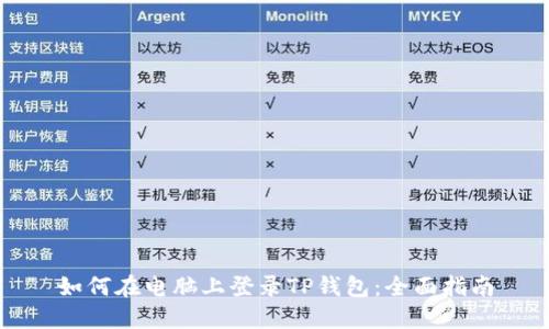 如何在电脑上登录TP钱包：全面指南
