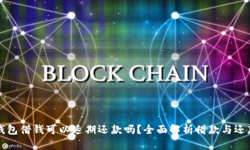 华为钱包借钱可以延期还款吗？全面解析借款与还款选项