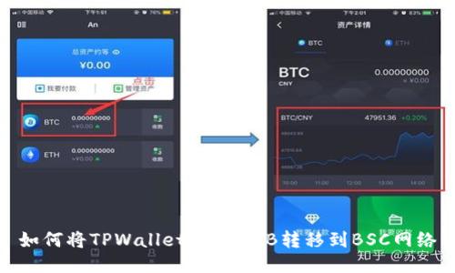 如何将TPWallet中的BNB转移到BSC网络